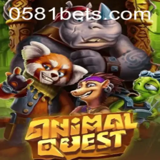 AnimalQuest: Uma Aventura Selvagem e Cheia de Desafios