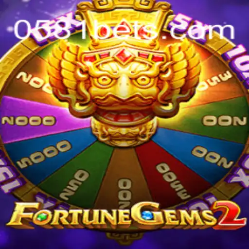 FortuneGems2: Descubra a Magia do Jogo com 0581BET