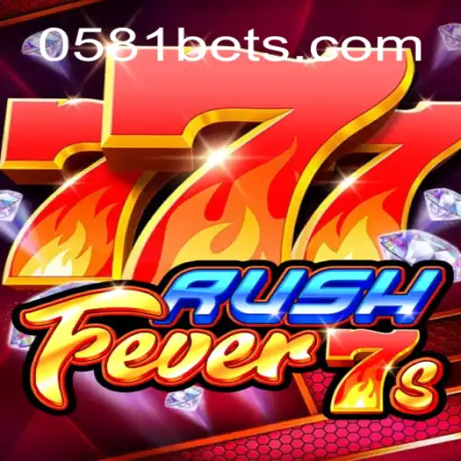 Descubra o Mundo do Jogo 'RushFever7s' com 0581BET